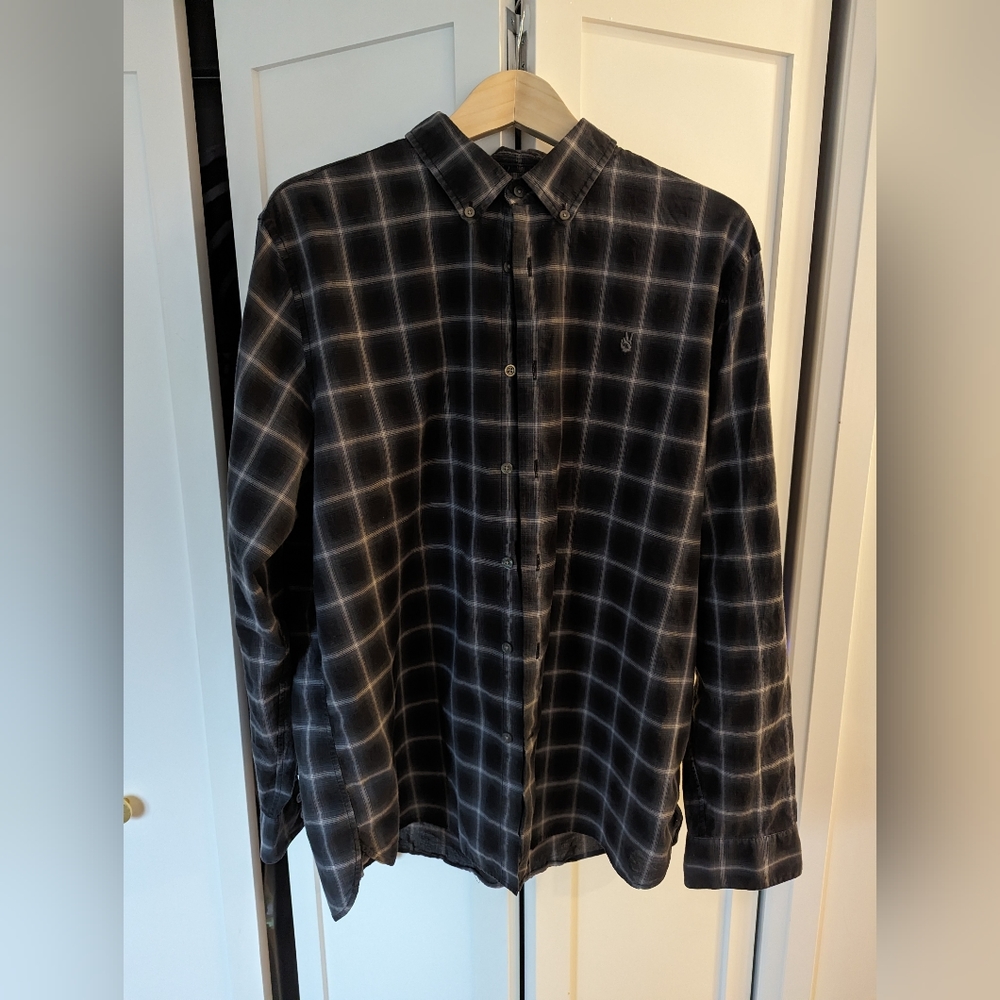 John Varvatos Button Up Shirt